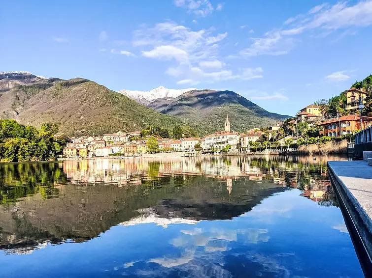 Haus 6 Personen in Mergozzo, Comune di Mergozzo