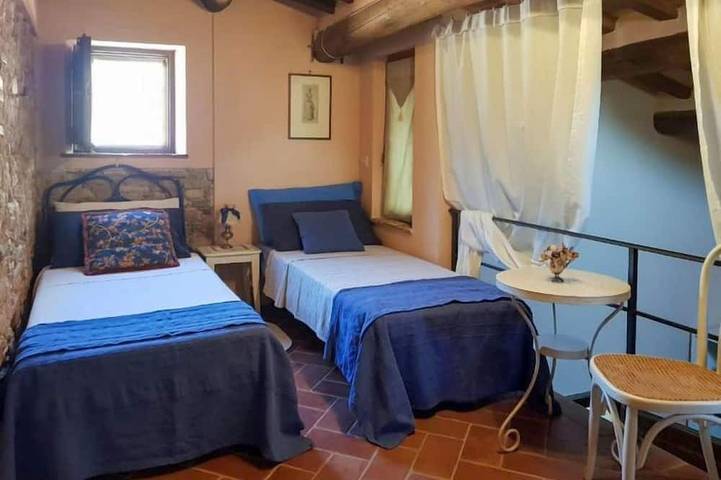 Appartamento intero, Appartamento Valle Verde in Buti, Pisa e dintorni