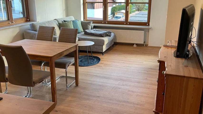 Ferienwohnung für 3 Personen, mit Balkon - 1