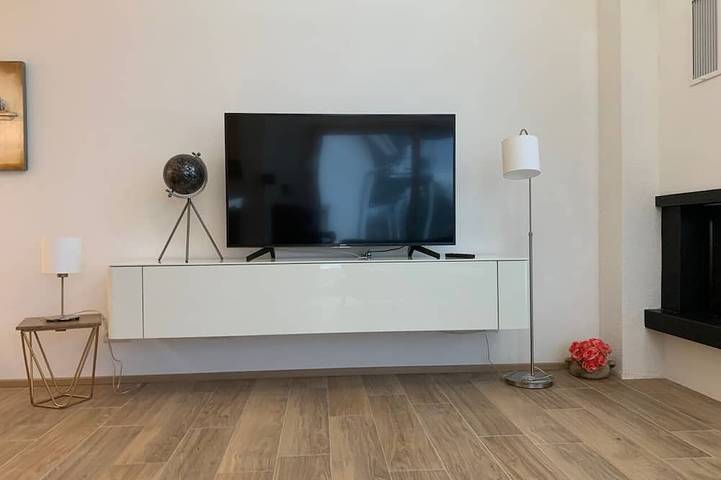 Ferienwohnung für 6 Personen, mit Terrasse und Garten in Schwanau