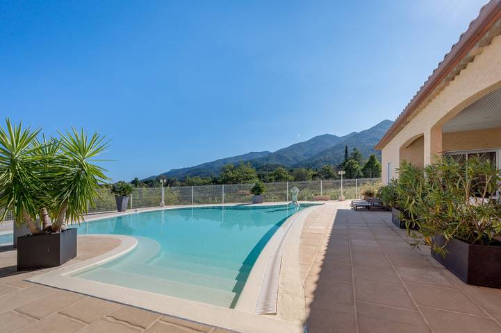 Ferienhaus für 5 Personen, mit Kinderpool in Frankreich - 3