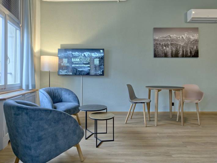 Gîte pour 2 personnes à Interlaken - 2