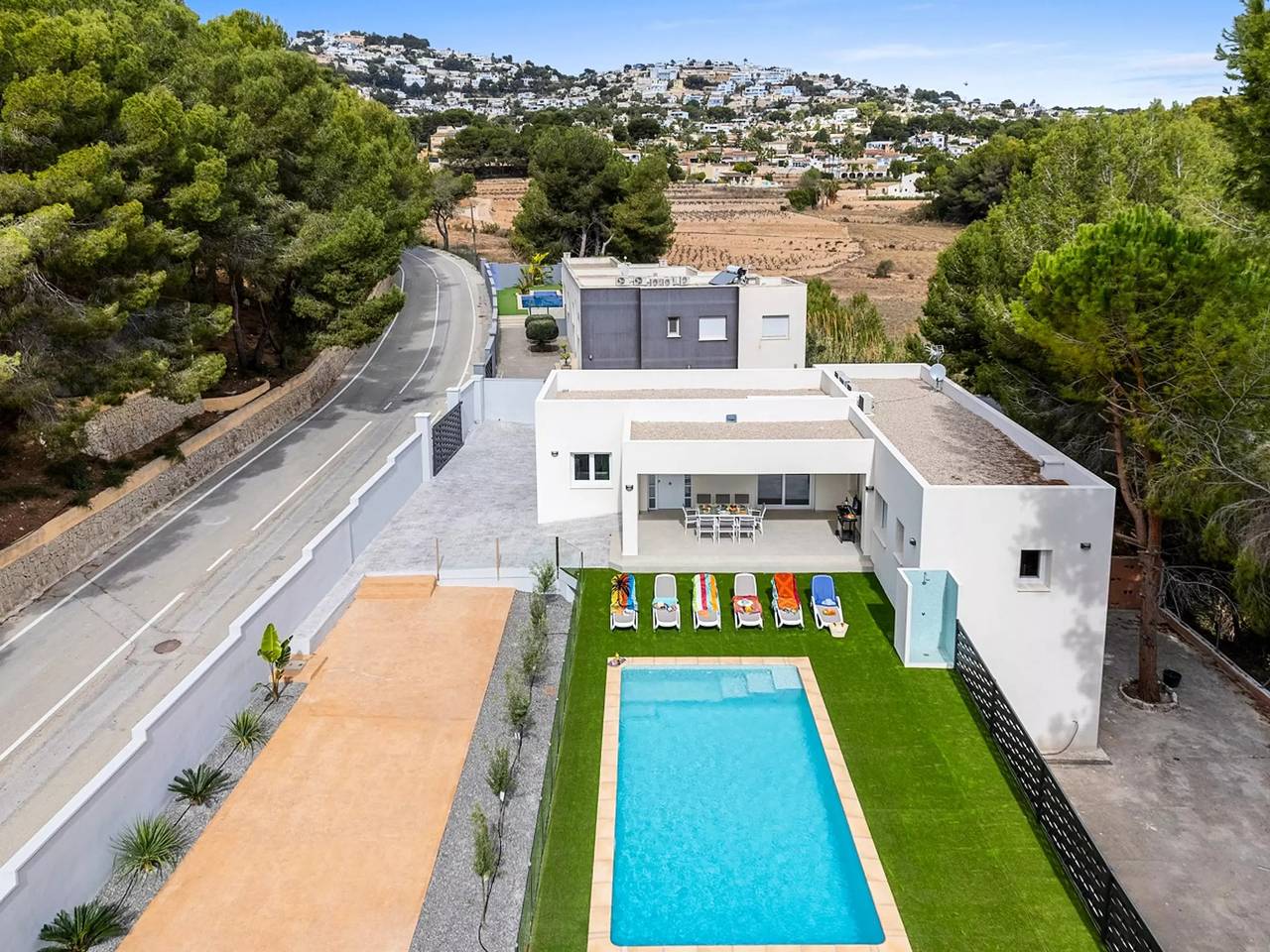 House 6 Persons in La Sabatera, Teulada (Spain)