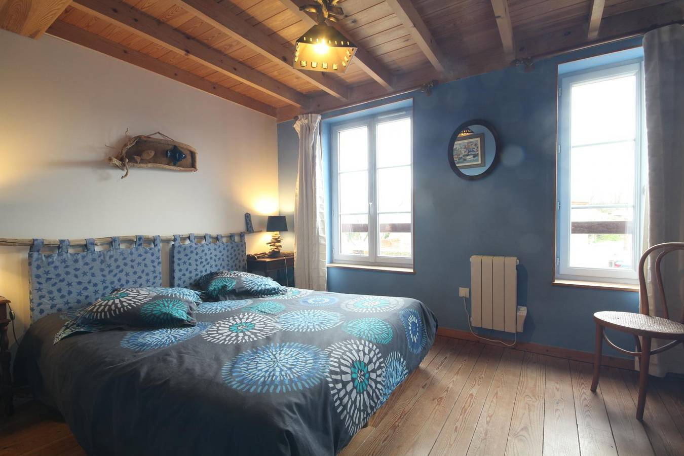 Gîtes de France® - Les Galets in Saint-Jouin-Bruneval, Région du Havre