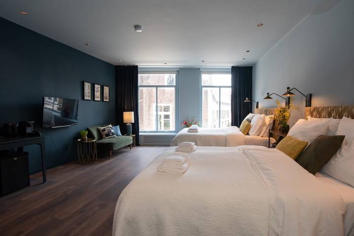 Chambre d’hôte pour 4 personnes - 1