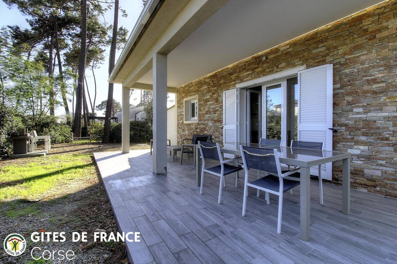 Lozzi N°29 in Marina d'Oru, Ghisonaccia