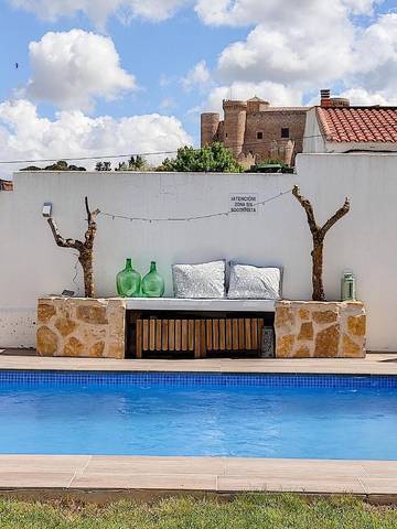 view of accommodation