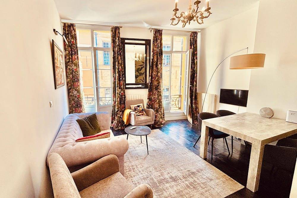 Hébergement : Appartement de vacances