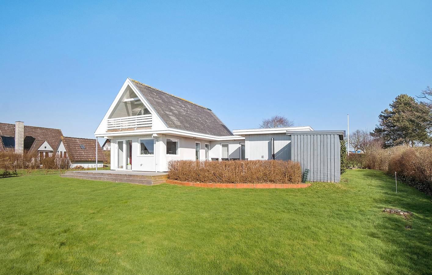 Ferienhaus für 6 Personen mit Whirlpool in Assens, Kleiner Belt