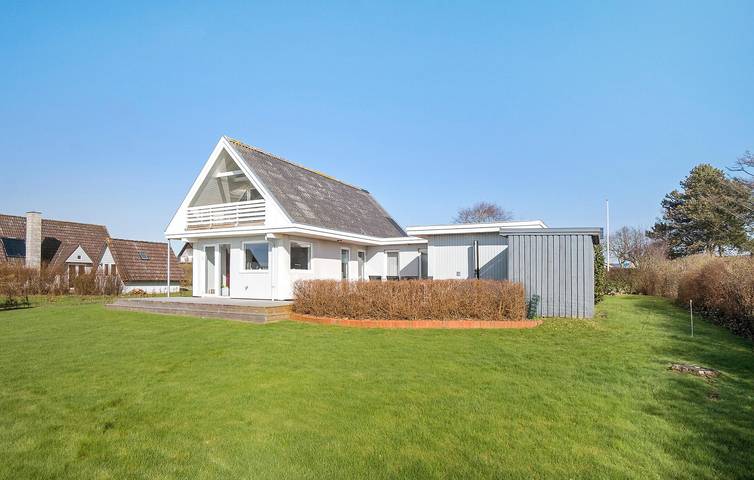 Ferienhaus für 6 Personen mit Garten in Assens, Kleiner Belt