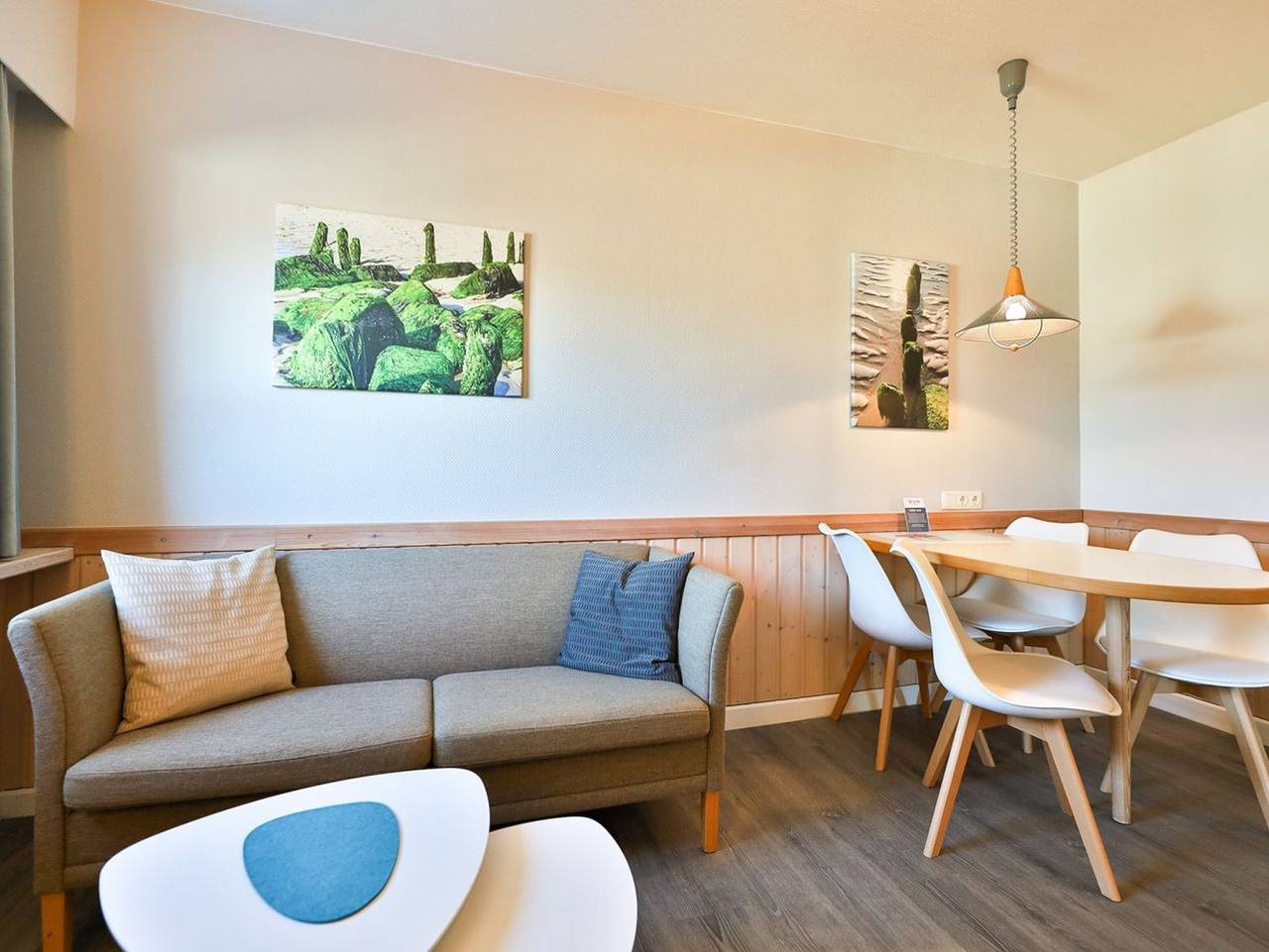 Ganze Ferienwohnung, Gesa - Haus Rolf - Gesa in Westerland, Sylt (Gemeinde)