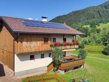 Ferienhaus für 6 Personen, mit Terrasse und Ausblick, kinderfreundlich in Wildschönau