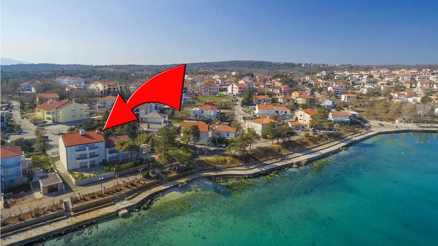 Ferienwohnung für 6 Personen, mit Garten - 1