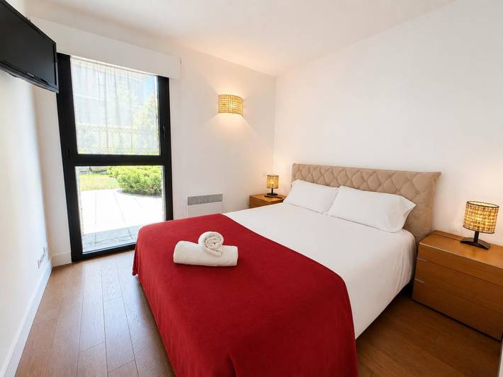 Apartamento entero, Acogedor apartamento en Saillagouse con piscina climatizada y jardín in Saillagouse, Parque Natural Regional de los Pirineos Catalanes