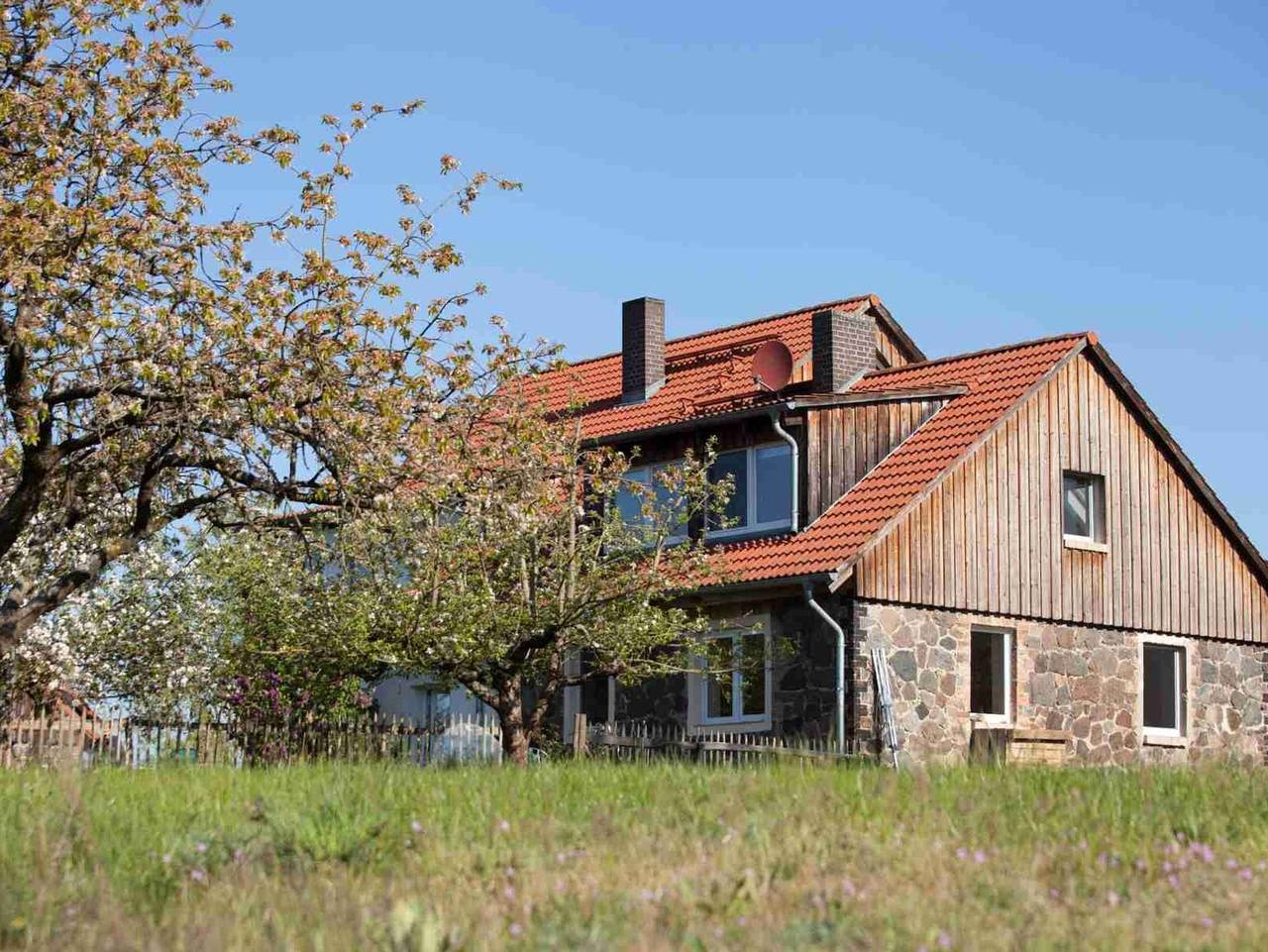Kleines Gästehaus der Bergschäferei - Kleines Gästehaus der Bergschäferei in Garzau-Garzin, Märkisch-Oderland