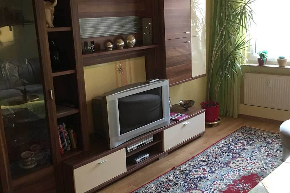 Entire apartment, Vacation apartment 1 Alte Kaserne - Holiday apartments Alte Kaserne close to Lake Drewen in Wesenberg, Mecklenburg-Strelitz