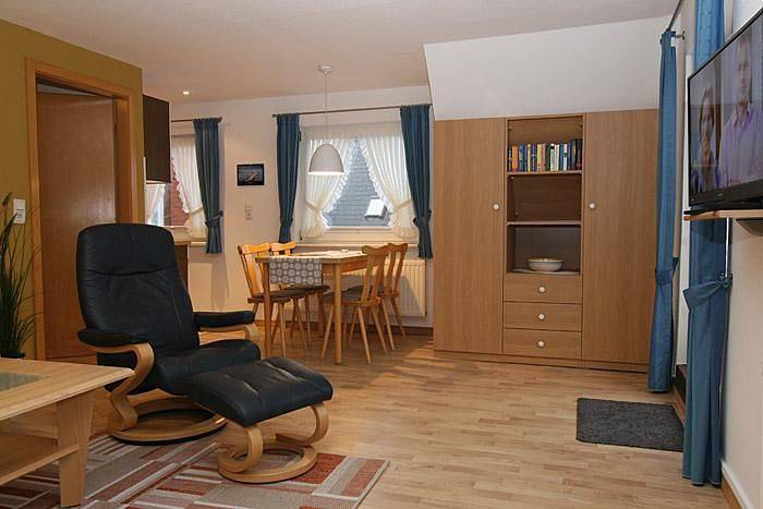 Ganze Wohnung, Gemütliche 2 Raumwohnung im Herzen von Hörnum in Hörnum, Sylt