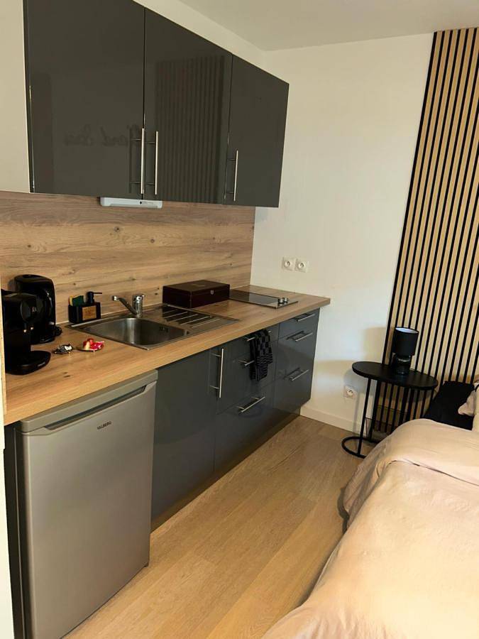 Gîte pour 2 personnes, avec terrasse à Oberhausbergen - 4