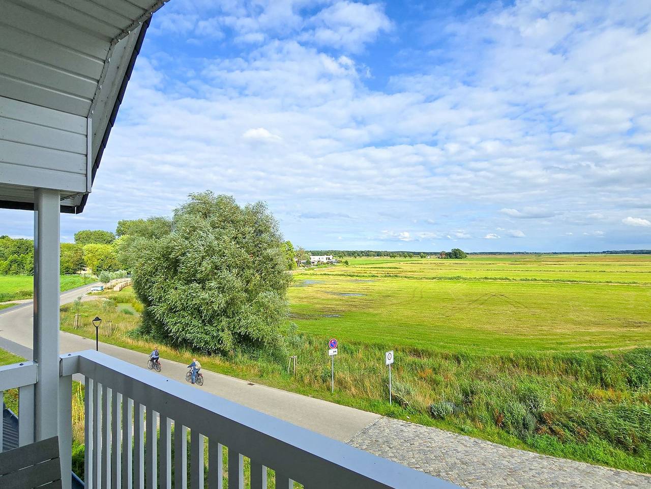 Ganze Ferienwohnung, Karlshagen, Ferienapartment Meerzeit - App. Meerzeit in Karlshagen, Usedomer Norden