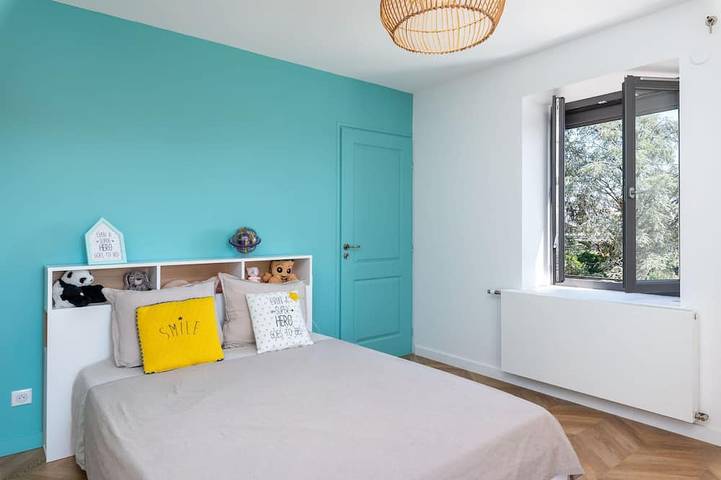 Location de vacances pour 14 personnes, avec jardin à Brindas - 3