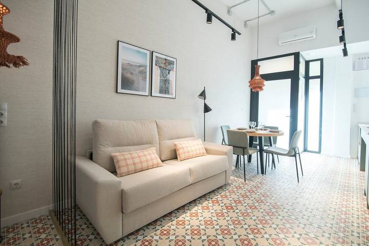 Apartamento entero, District Key - Valencia, Olimpia Arozena 2 in l'Olivereta, Valencia