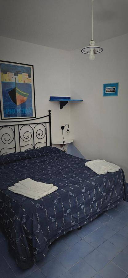 Piccolo Tirreno Hotel Residence in Spiaggia delle Grotte, Procida