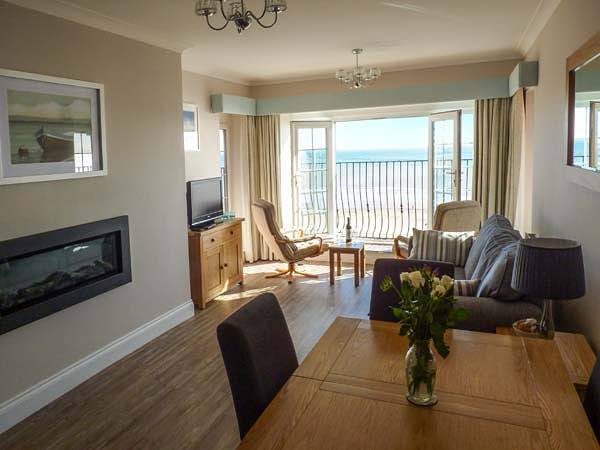 Entire apartment, Sandy Shore in Bridlington, East Riding of Yorkshire