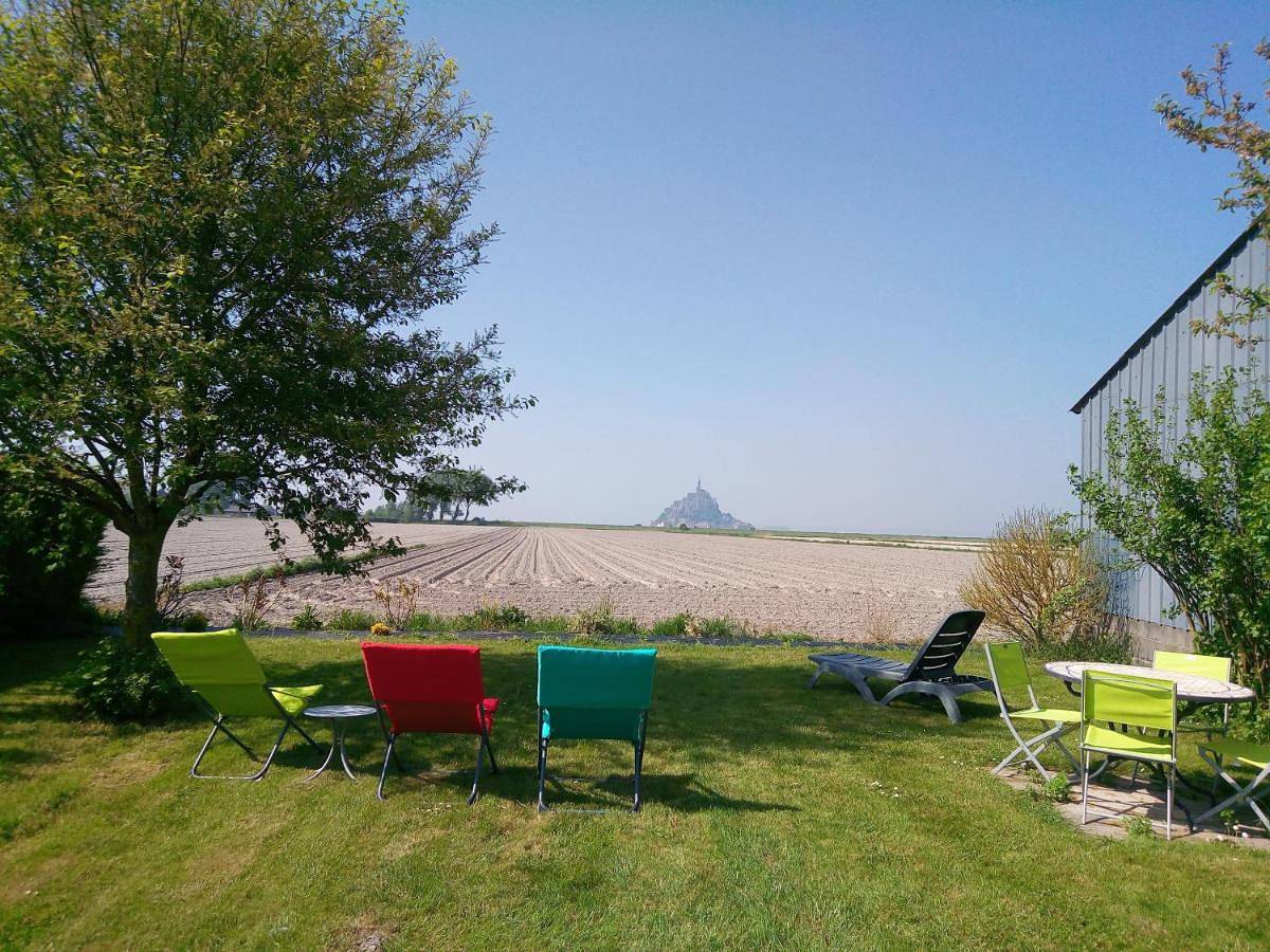 La Jacotière in Ardevon, Pontorson