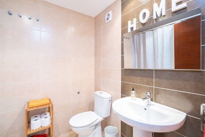 Ferienwohnung für 5 Personen, mit Garten und Balkon sowie Pool in Porto Cristo Novo - 4