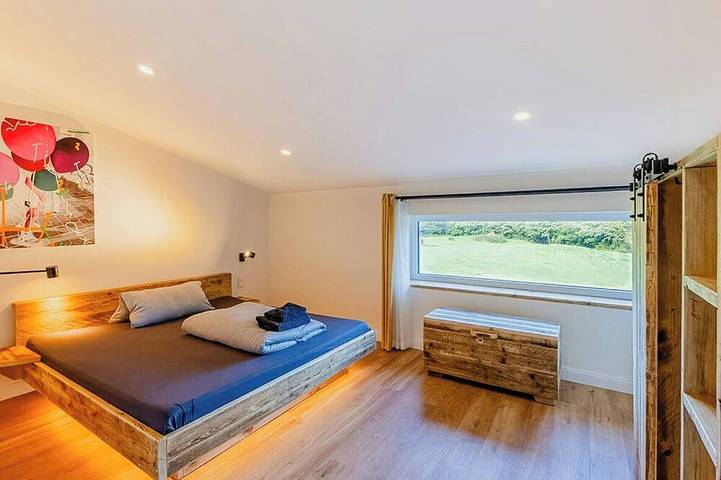 Ferienhaus für 16 Personen, mit Balkon und Garten in Pönitz am See - 4