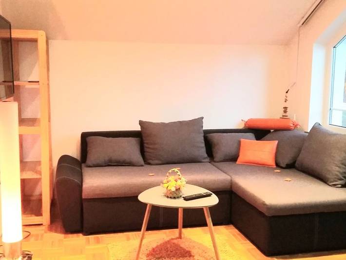 Holiday apartment for 4 people, with garden - 1