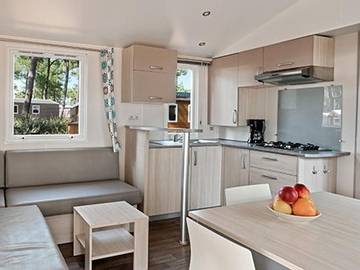 Camping für 6 Personen in Saint-Jean-de-Monts, Vendée, Bild 2