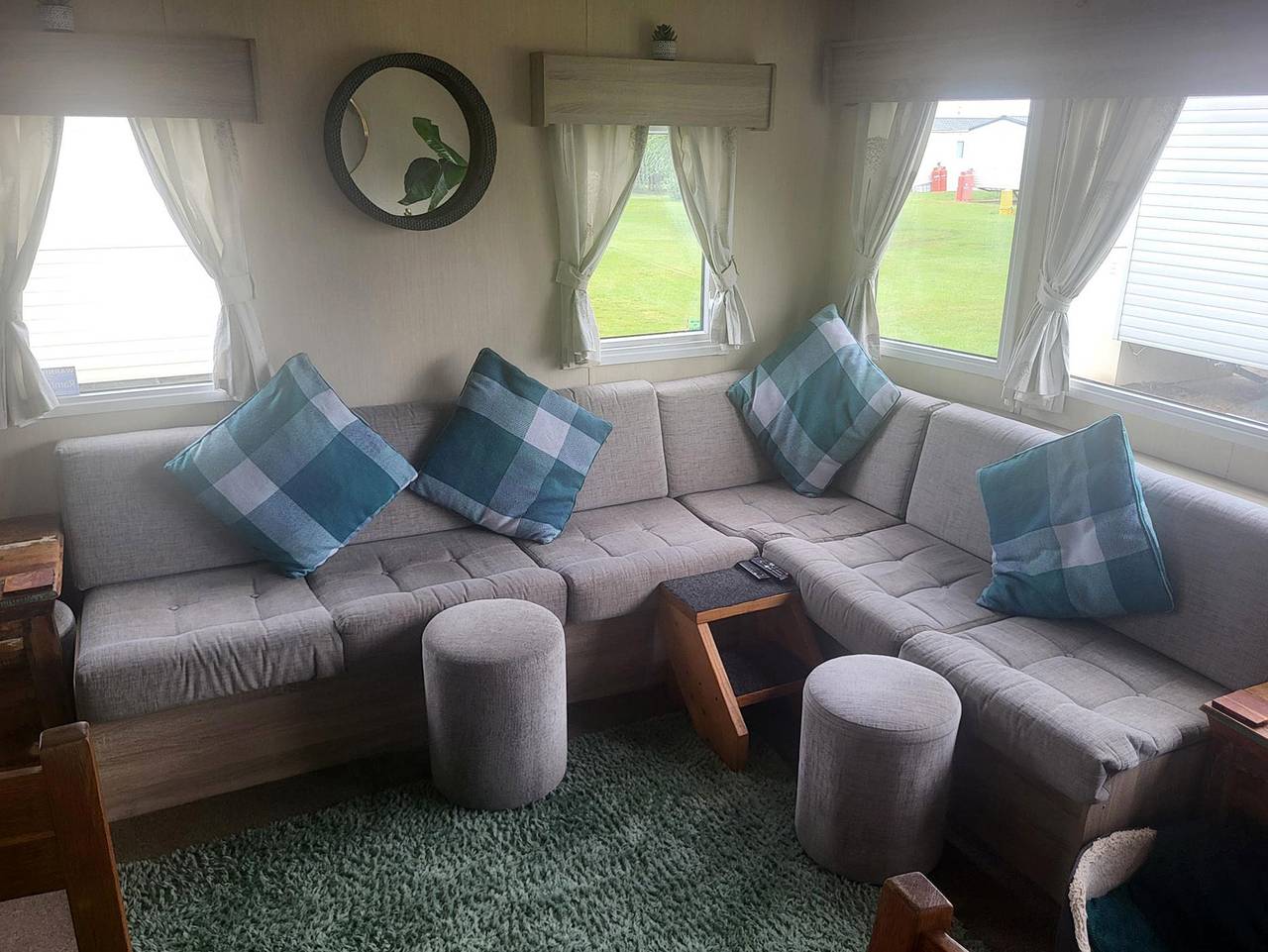 164 Broadland Sands Holiday Park in Waveney District, The Broads