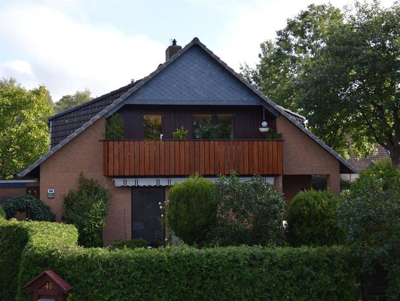 Ganze Ferienwohnung, Platzek, Ferienwohnung - Fewo, Du/ Wc, 88 m², 1 Wohn-/ Schlafz., 2 Dz, Og in Schneverdingen, Landkreis Heidekreis