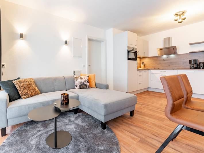 Ganze Wohnung, Schöne Wohnung im Zentrum mit privatem Garten in Hohe Tauern, Kaprun