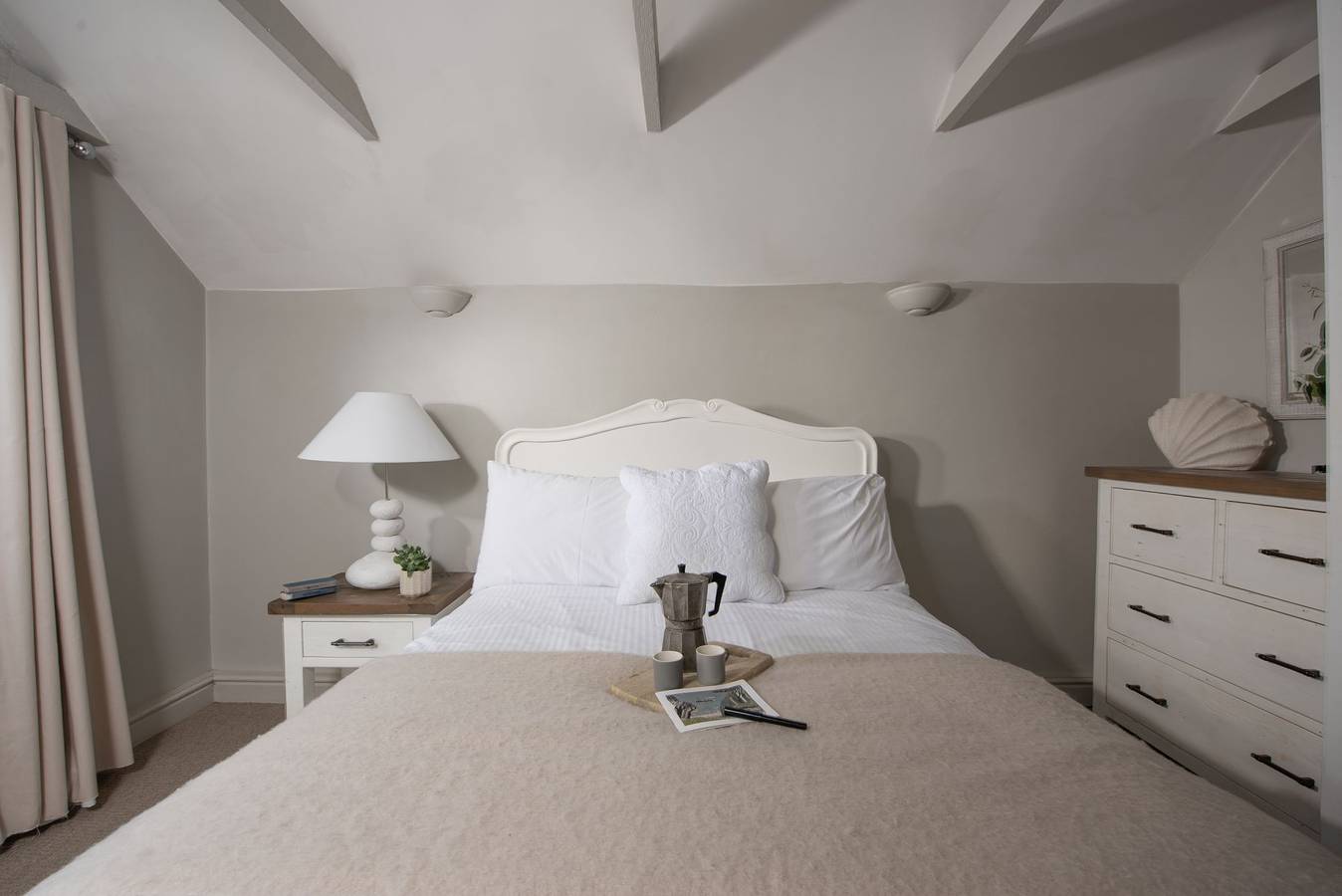 Entire apartment, Spindrift, St Ives in St. Ives, Cornwall