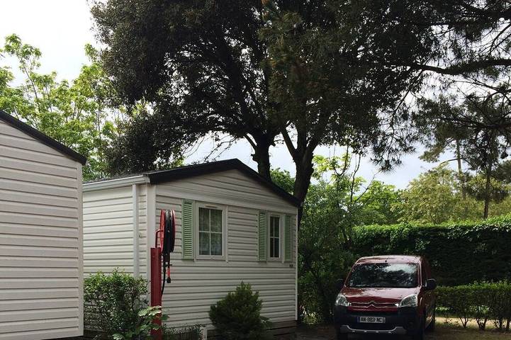 Camping pour 4 personnes à Saint-Pierre-d'Oléron - 3