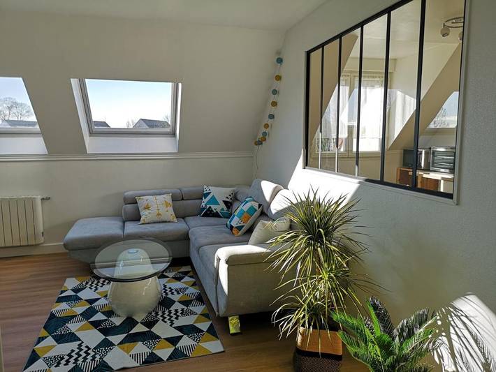 Gîte pour 4 personnes à Longvic - 4