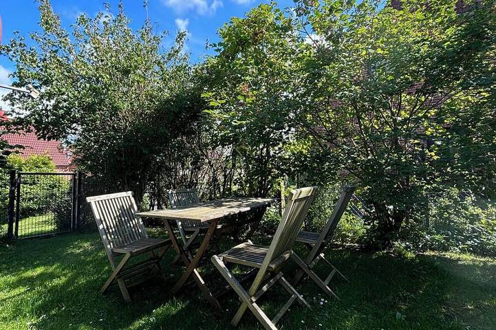 Ferienhaus für 4 Personen, mit Garten in Rieseby - 4