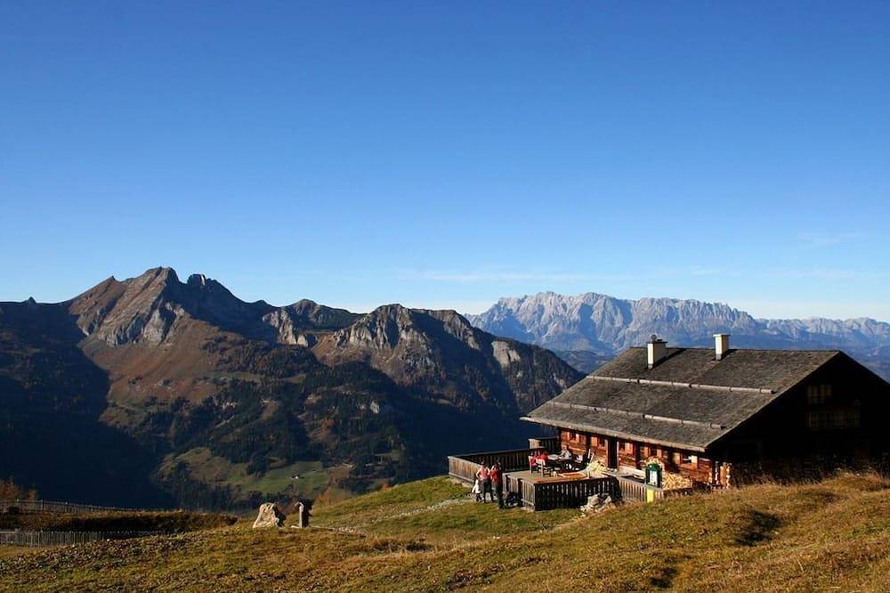 Dreibettzimmer \"Edelweiss\" | ab 6 Ün Sommer - Hotel Almrösl in Hüttschlag, Ski Amadé
