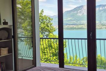 Villa pour 7 Personnes dans Bourdeau (Savoie), Région de Chambéry, Photo 4