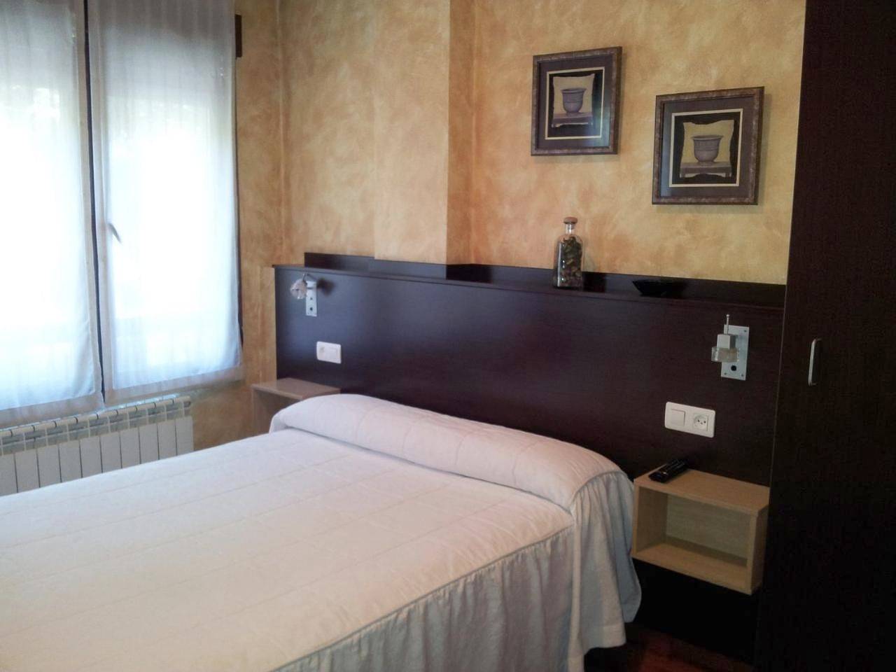 Triple Room in León, Chaîne Cantabrique