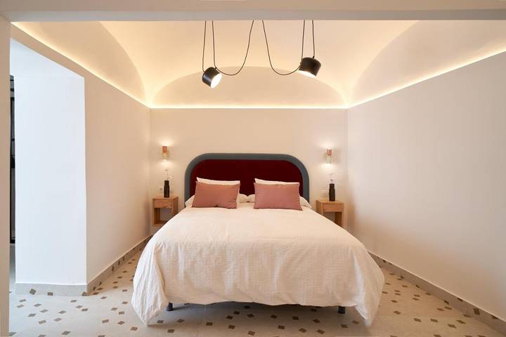 Apartamento de férias para 4 pessoas, com terraço - 1