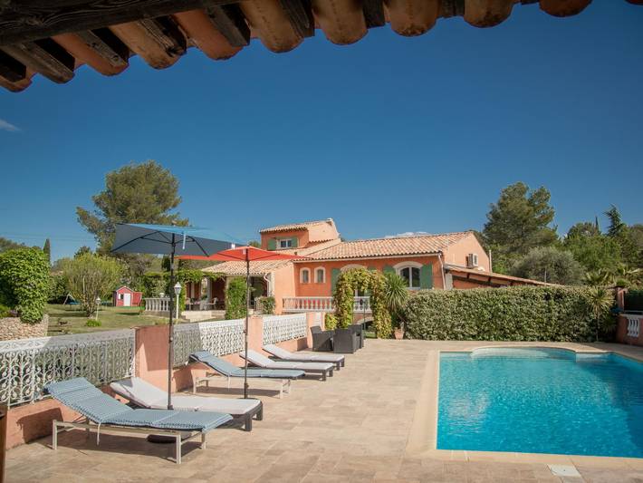 Casa de vacaciones para 7 personas, con jardín - 1