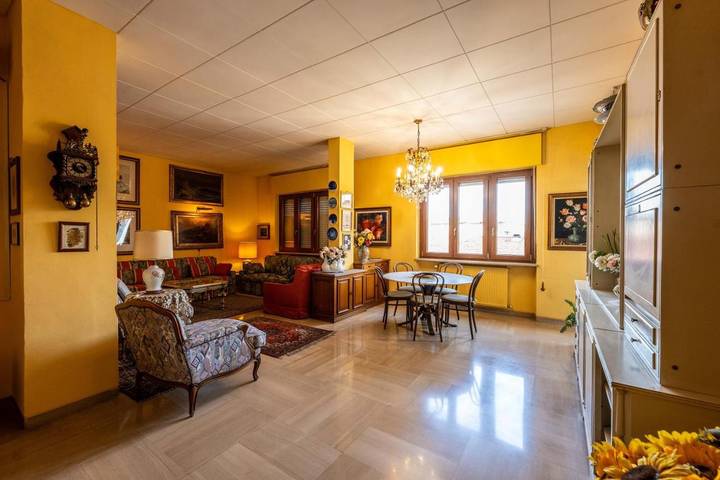 Ferienwohnung für 4 Personen, mit Balkon und Ausblick - 1