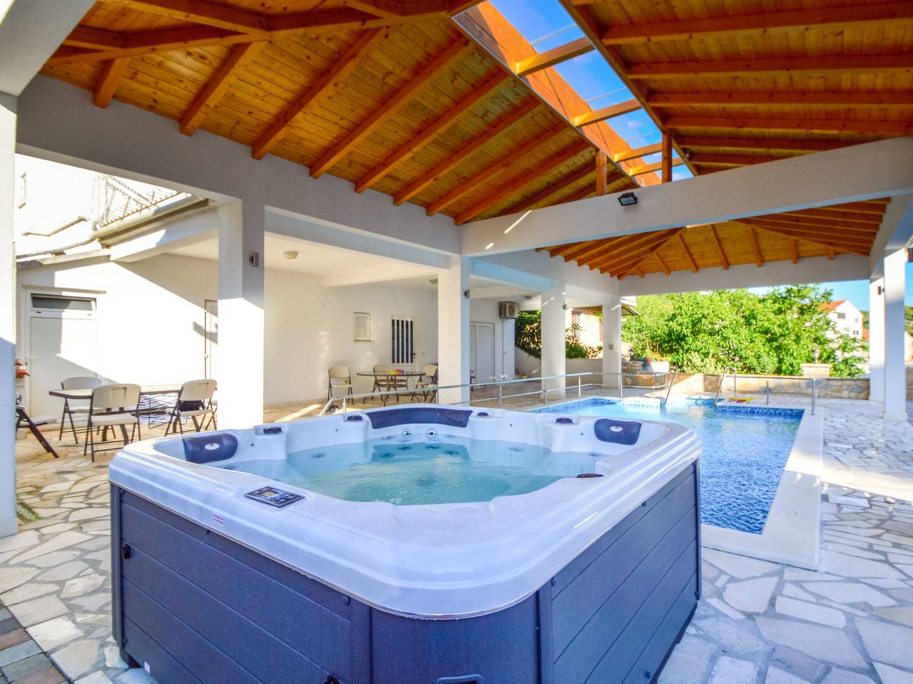 Villa Kursar in Raslina, Šibenik-Knin