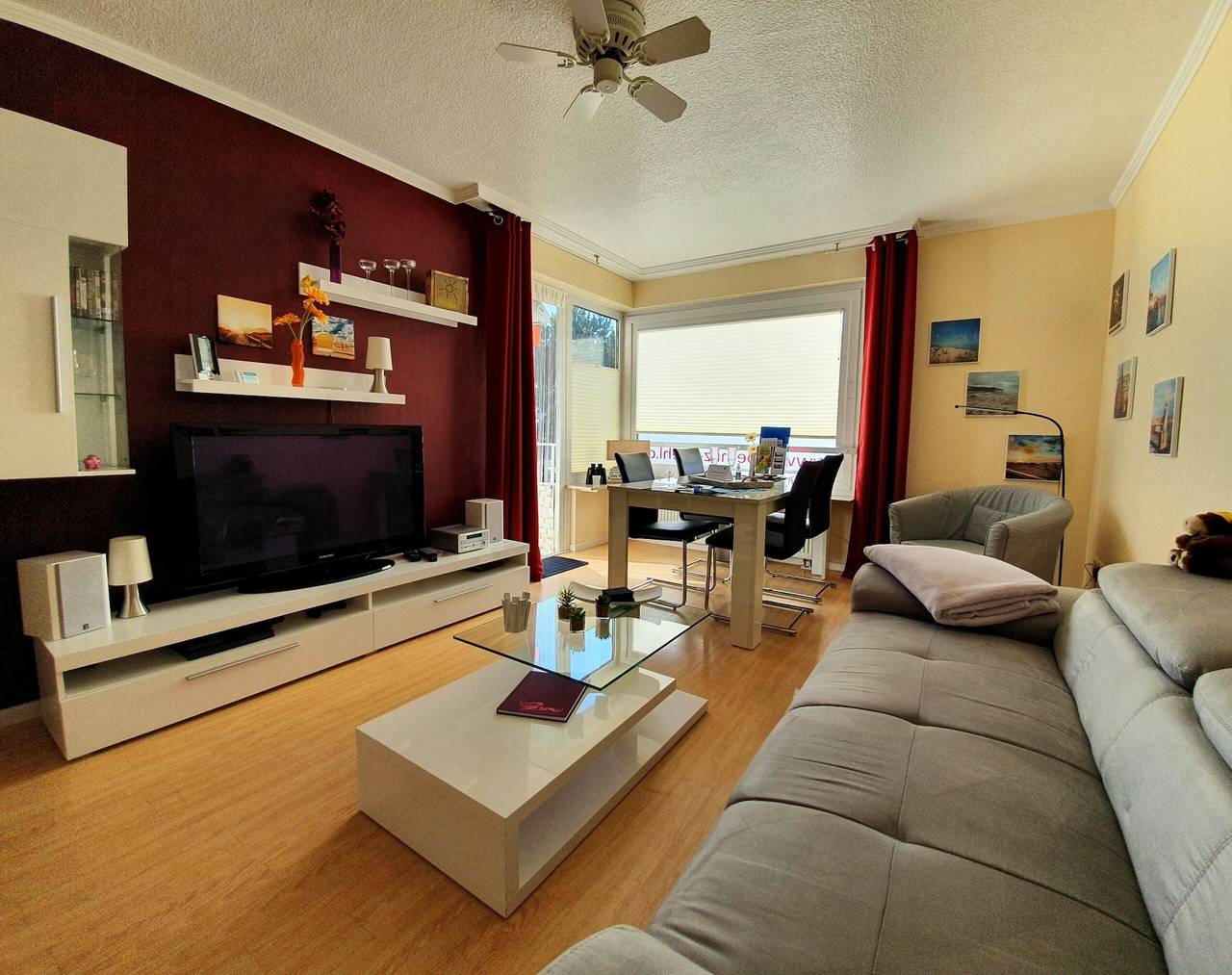 Ganze Ferienwohnung, Hanseat Ii  App. 152 Meerblick in Grömitz, Ostholstein