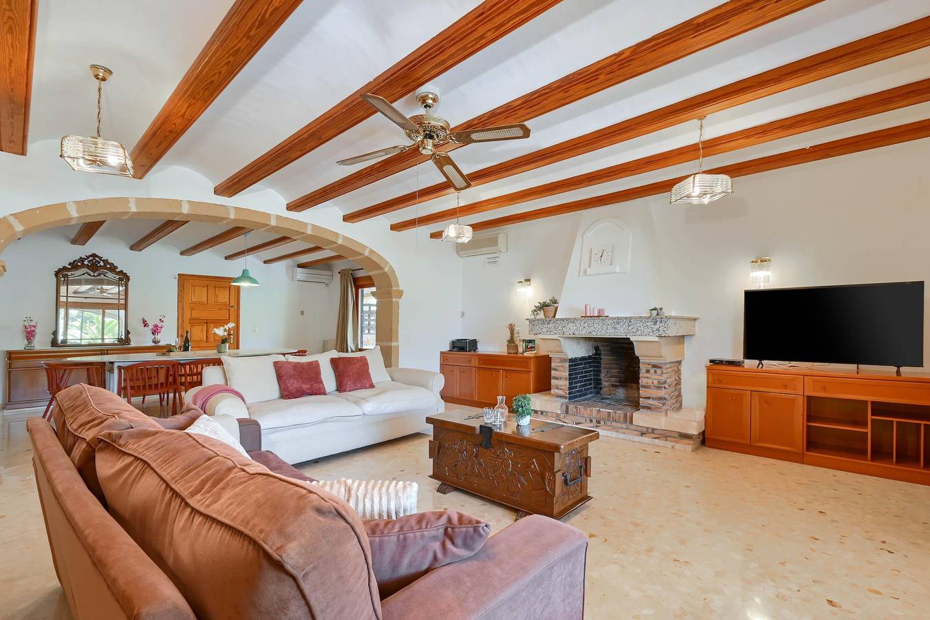 Holiday home Jasmin 6 pax in La Finca, Jávea