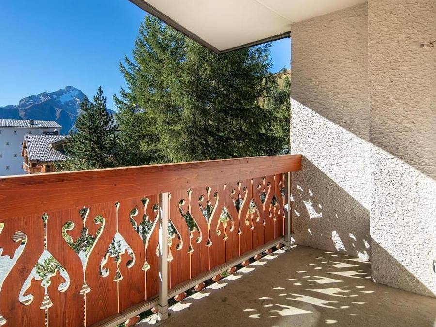Résidence L'Edelweiss - Vacancéole - Studio 2 personnes in Mont-de-Lans, Les Deux Alpes