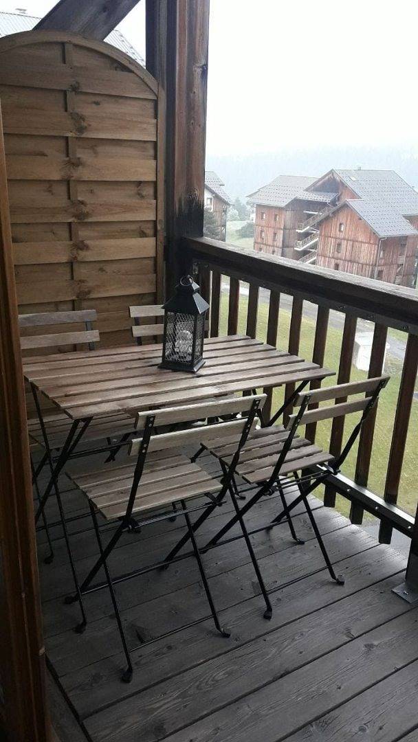 Gîte pour 6 personnes, avec balcon en France - 2